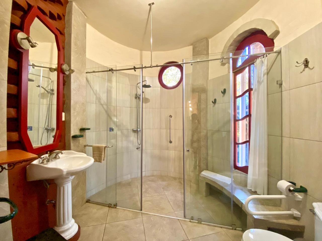 Finca Chamanapamba Guest House Baños Екстериор снимка