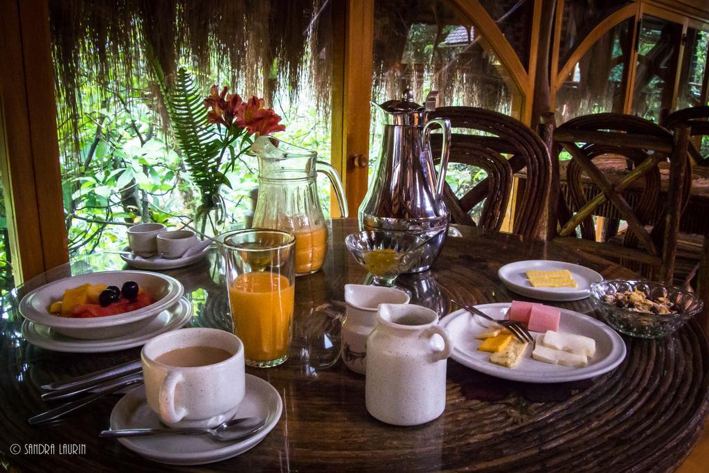 Finca Chamanapamba Guest House Baños Екстериор снимка