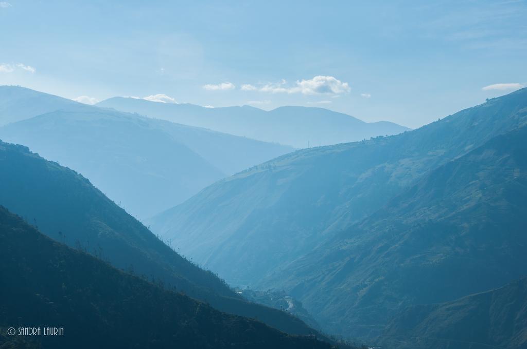 Finca Chamanapamba Guest House Baños Екстериор снимка