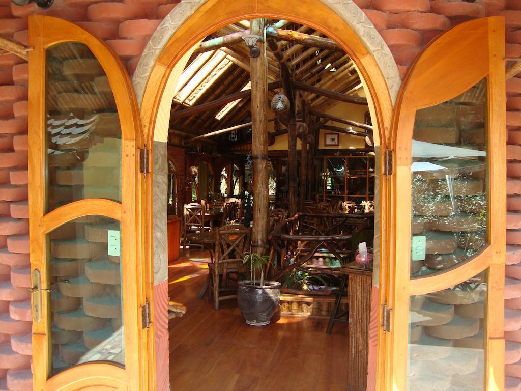 Finca Chamanapamba Guest House Baños Екстериор снимка
