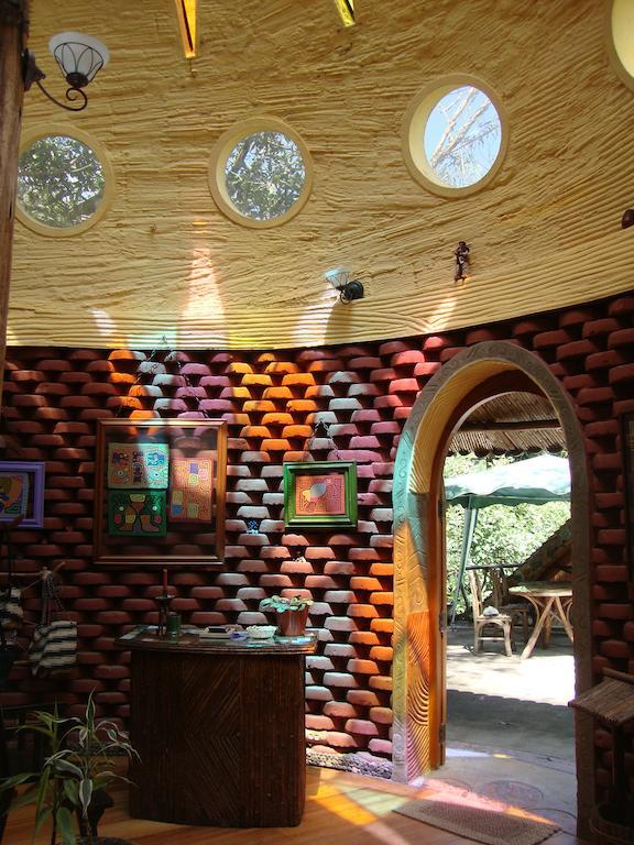 Finca Chamanapamba Guest House Baños Екстериор снимка