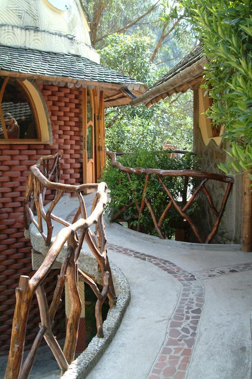 Finca Chamanapamba Guest House Baños Екстериор снимка