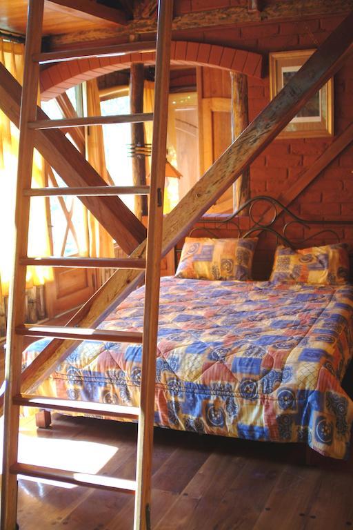 Finca Chamanapamba Guest House Baños Екстериор снимка