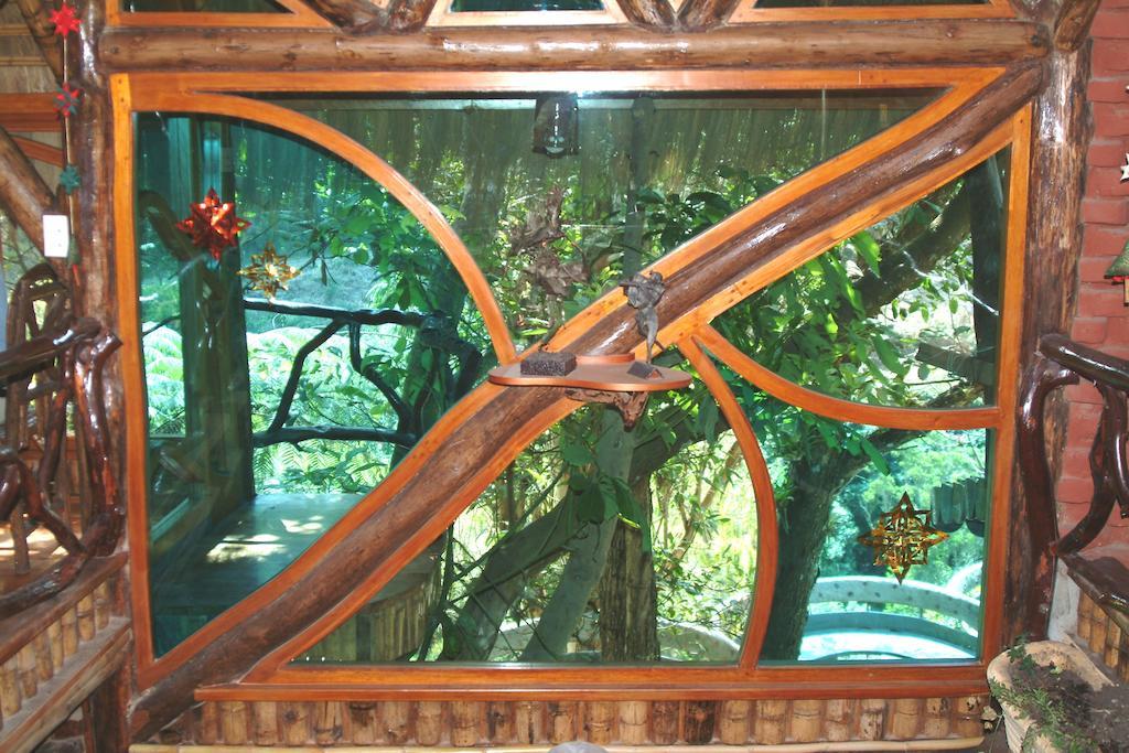 Finca Chamanapamba Guest House Baños Екстериор снимка