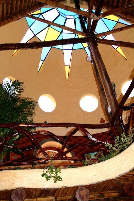Finca Chamanapamba Guest House Baños Екстериор снимка