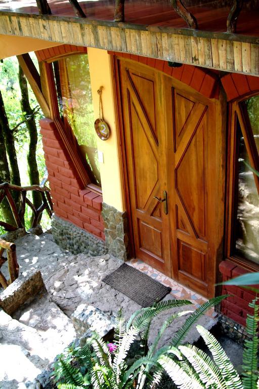Finca Chamanapamba Guest House Baños Стая снимка