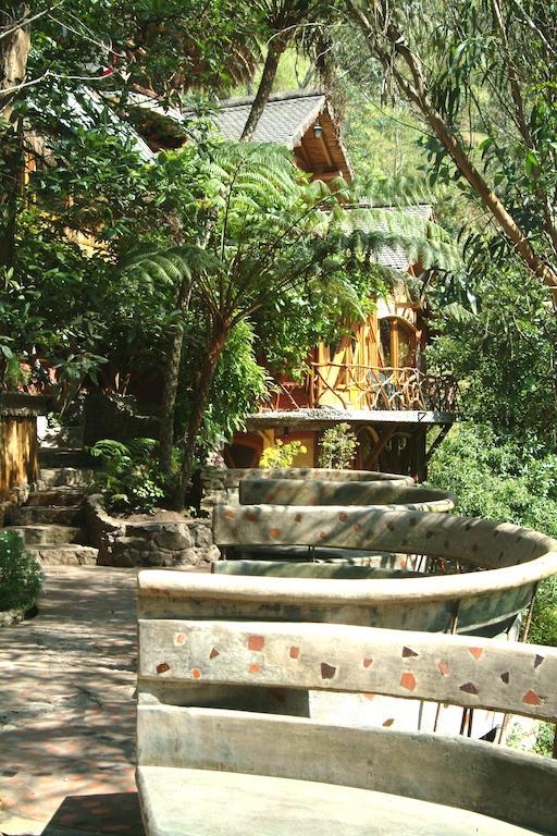 Finca Chamanapamba Guest House Baños Екстериор снимка