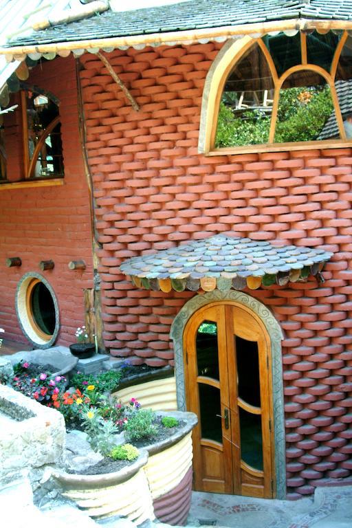 Finca Chamanapamba Guest House Baños Екстериор снимка