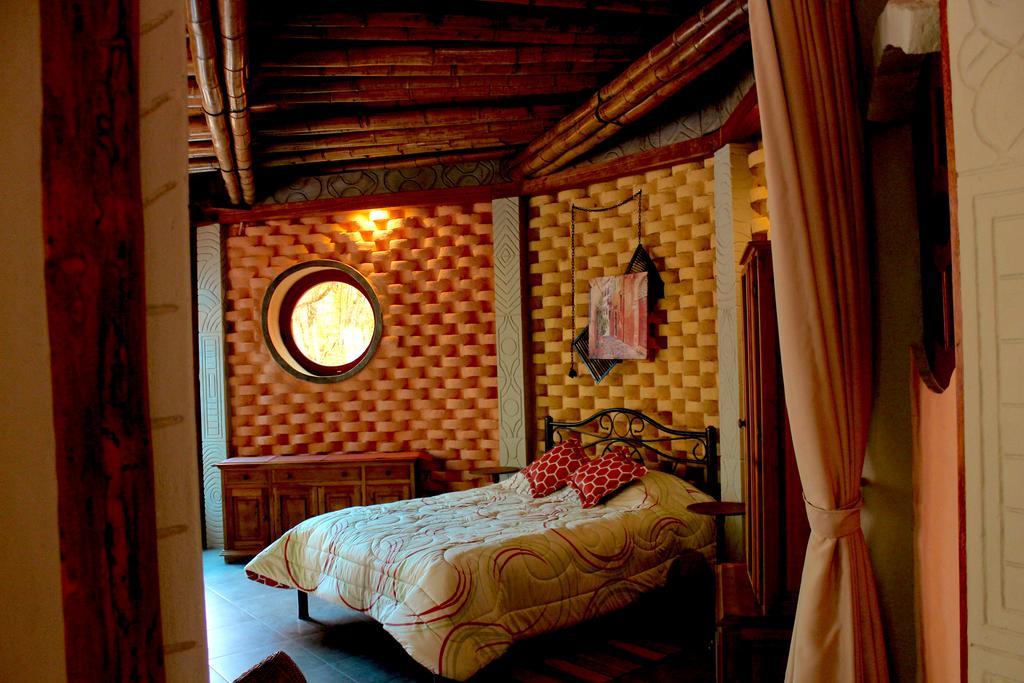 Finca Chamanapamba Guest House Baños Екстериор снимка