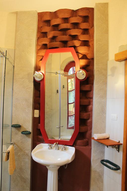 Finca Chamanapamba Guest House Baños Екстериор снимка