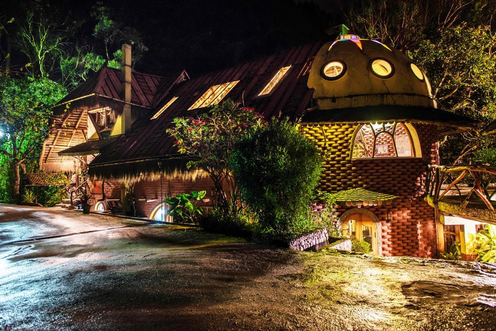 Finca Chamanapamba Guest House Baños Екстериор снимка