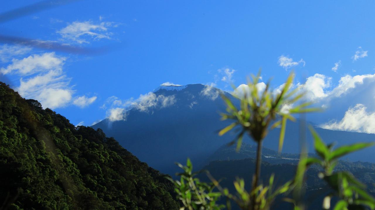 Finca Chamanapamba Guest House Baños Екстериор снимка